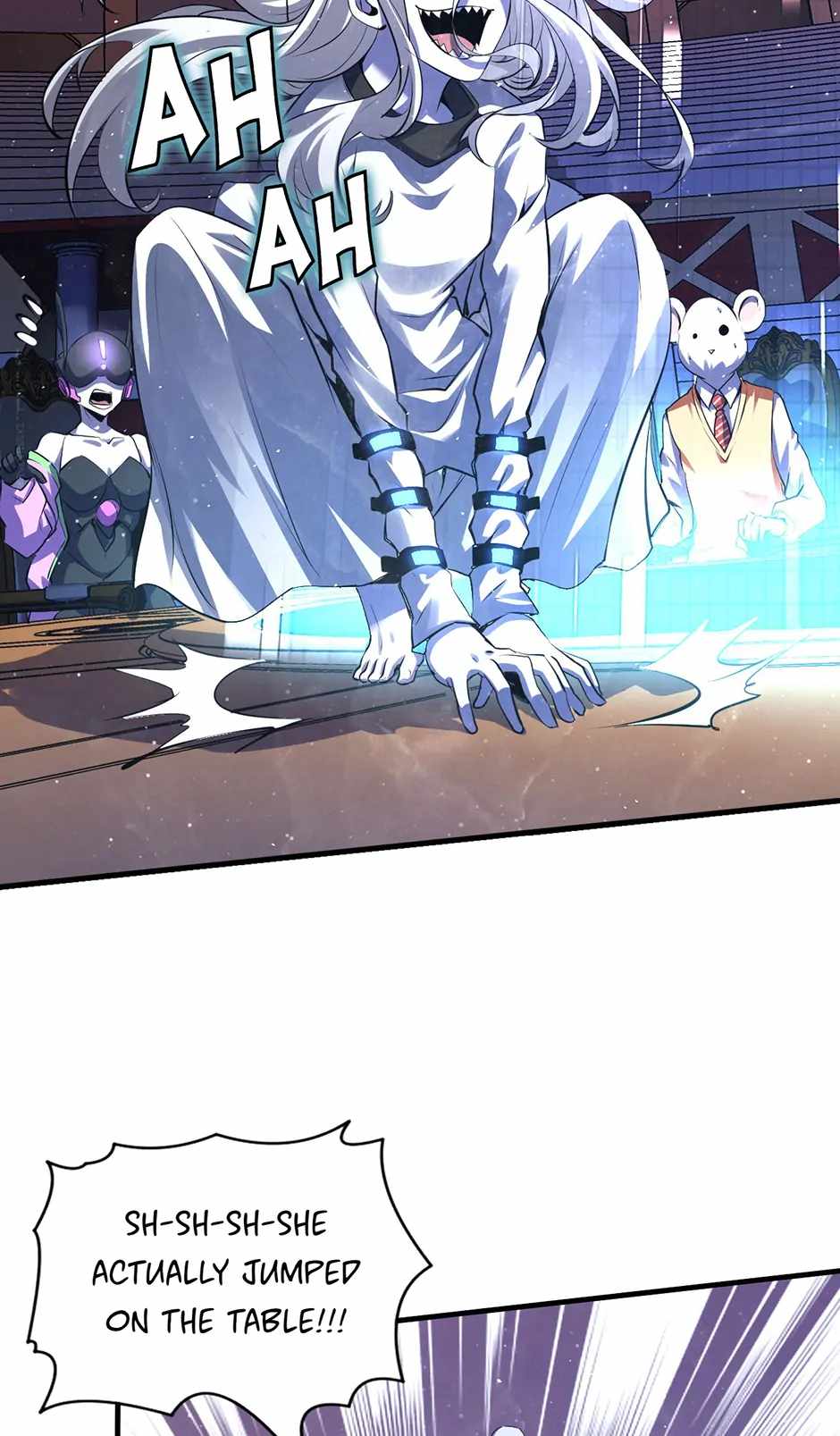 Become the Lord of Cthulhu Chapter 122 43